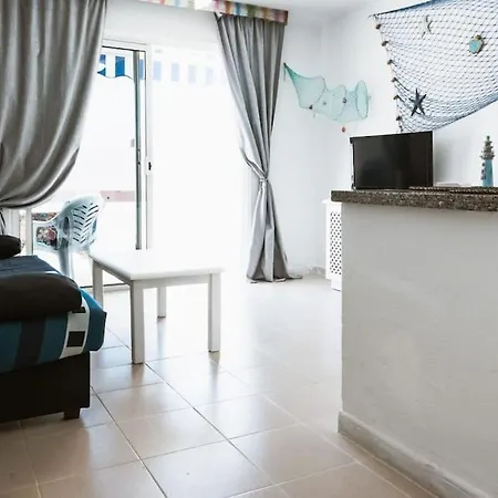 In Costa Adeje/las America Appartement