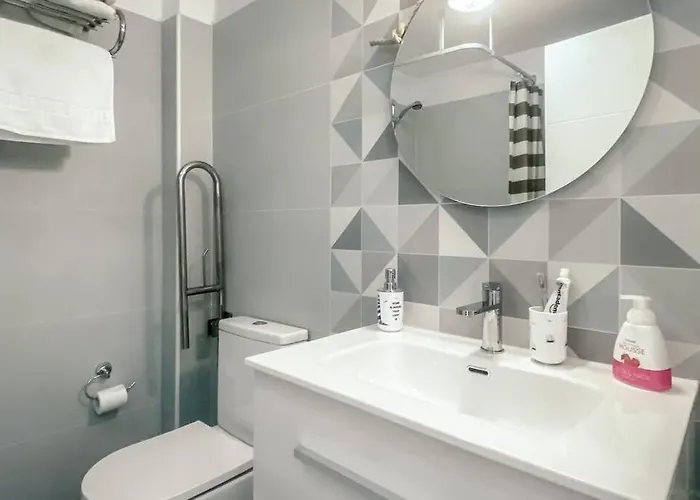 In Costa Adeje/las America Appartement