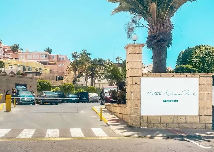 In Costa Adeje/las America Appartement