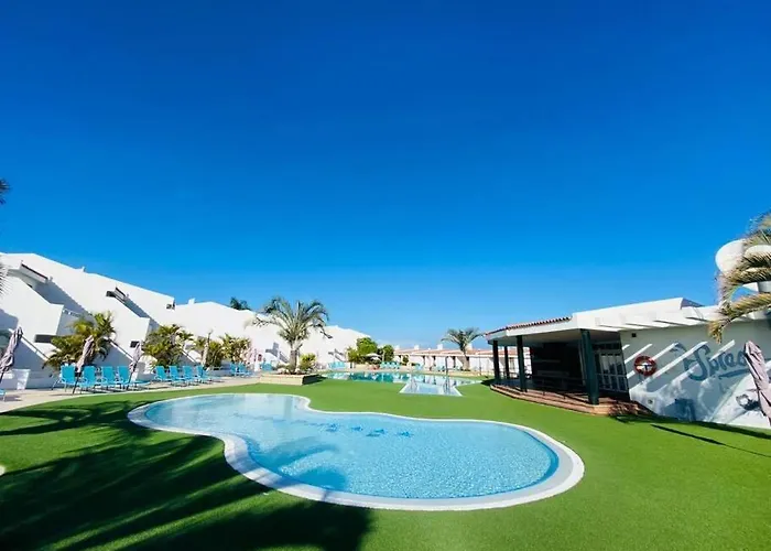 Appartement In Costa Adeje/las America