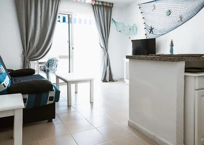 In Costa Adeje/las America Appartement