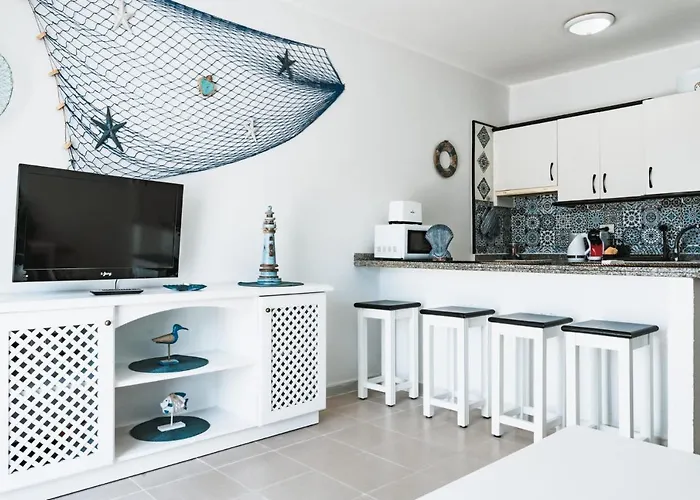 In Costa Adeje/las America Appartement