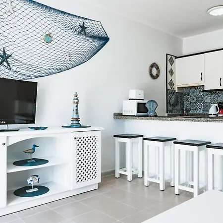 In Costa Adeje/las America Apartment
